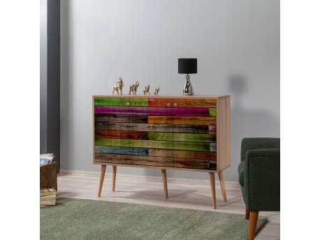 HANAH HOME Komoda Mega 726