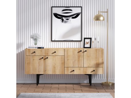 HANAH HOME Komoda Misty