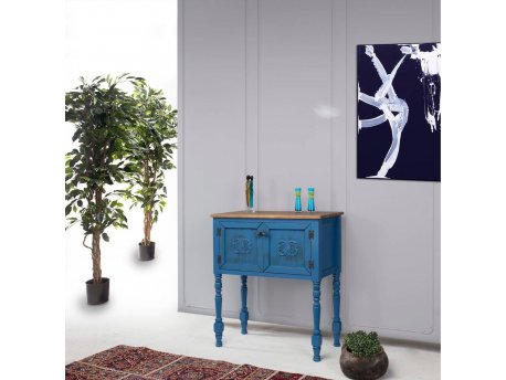 HANAH HOME Komoda Ada Dresser Blue