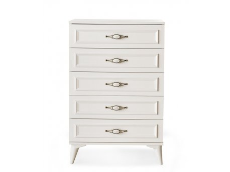 HANAH HOME Komoda Irmak 25191 Cream
