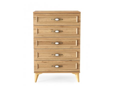 HANAH HOME Komoda Irmak 25225 Oak