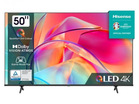 Hisense 50E7KQ QLED 4K UHD Smart TV