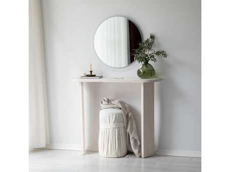 HANAH HOME Komoda Ikigai White