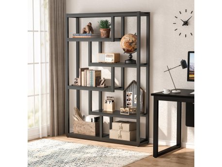 HANAH HOME Polica Fancy Black