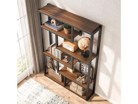 HANAH HOME Polica Fancy Brown