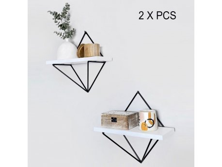 WALLXPERT Zidna polica WR047