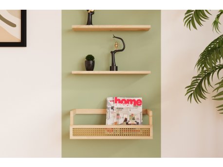 HANAH HOME Zidna polica DZYD0025
