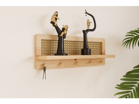 HANAH HOME Zidna polica DZYD0024