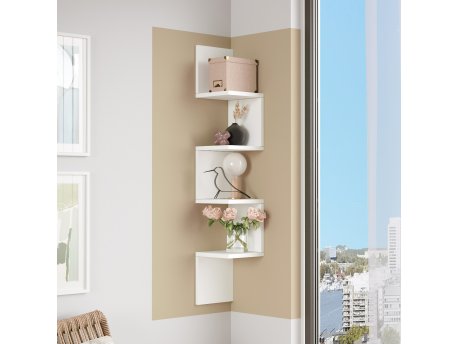 HANAH HOME Zidna polica WL9 W