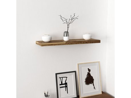HANAH HOME Zidna polica Gizli 80 Old Style