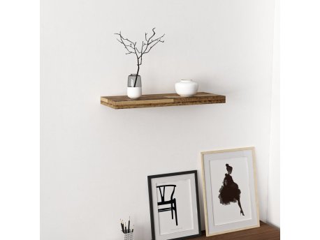 HANAH HOME Zidna polica Gizli 60 Old Style