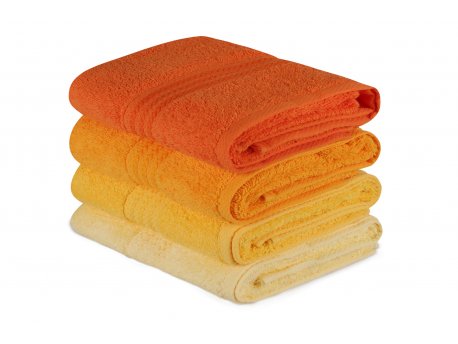 L`ESSENTIEL MAISON Set peškira Rainbow Yellow
