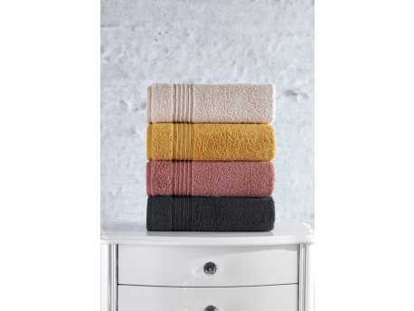 L`ESSENTIEL MAISON Set peškira Asorti Beige
