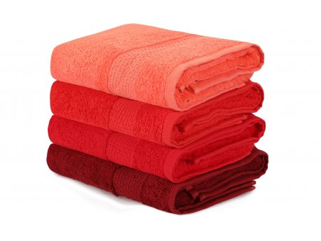 L`ESSENTIEL MAISON Set peškira 801 Red