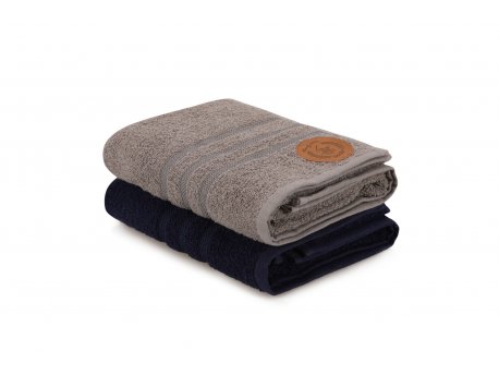 L`ESSENTIEL MAISON Set peškira 411 Grey Dark Blue