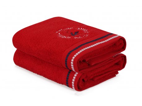 L`ESSENTIEL MAISON Set peškira 408 Red