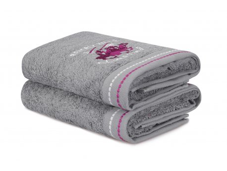 L`ESSENTIEL MAISON Set peškira 401 Grey