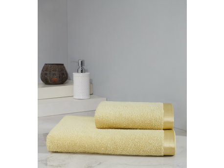 L`ESSENTIEL MAISON Set peškira Colorful Vivid Gold