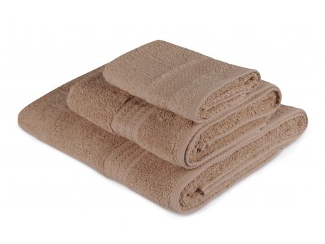 L`ESSENTIEL MAISON Set 3 peškira Rainbow Beige