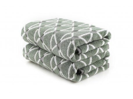 L`ESSENTIEL MAISON Set 2 peškira Delta Green