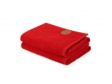 L`ESSENTIEL MAISON Set peškira 410 Red
