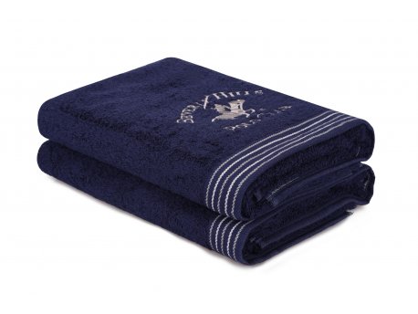 L`ESSENTIEL MAISON Set peškira 405 Dark Blue