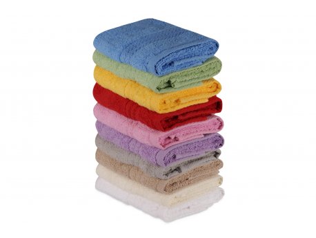L`ESSENTIEL MAISON Set 10 peškira Rainbow