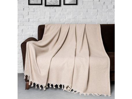 L`ESSENTIEL MAISON Prekrivač Trendy Beige (230)