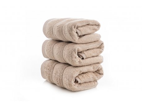 L`ESSENTIEL MAISON Set peškira Frizz Beige