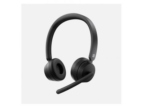 MICROSOFT Slušalice Modern Wireless Headset/Mikrofon/bežične/crne