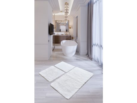 L`ESSENTIEL MAISON Prostirke Havai White