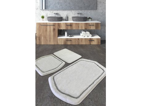L`ESSENTIEL MAISON Prostirke Genom White