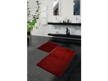 L`ESSENTIEL MAISON Prostirke Havai Red