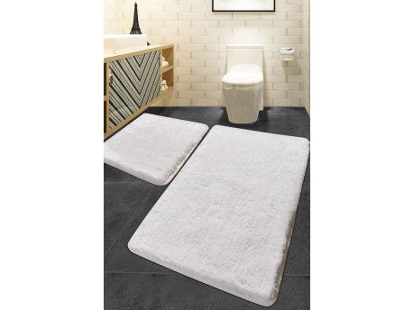 L`ESSENTIEL MAISON Havai White Prostirke