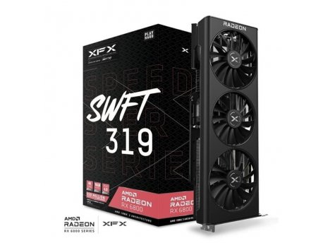 XFX Graficka karta AMD Radeon RX-6800 SWIFT319 GDDR6 16GB