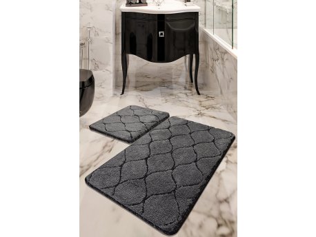 L`ESSENTIEL MAISON Prostirke Infinity Anthracite
