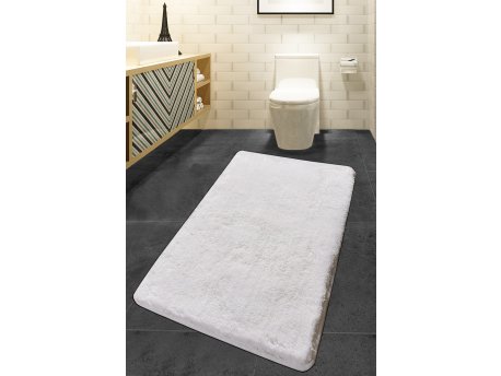 L`ESSENTIEL MAISON Prostirka Havai White (80 x 140)
