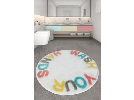 L`ESSENTIEL MAISON Prostirka Wash Multicolor