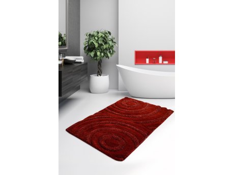 L`ESSENTIEL MAISON Prostirka Wave Red