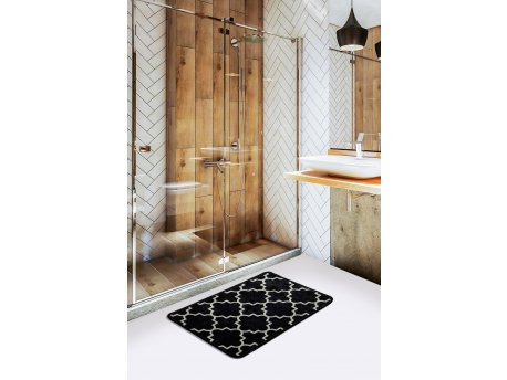 L`ESSENTIEL MAISON Prostirka Kupa DJT Black