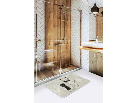 L`ESSENTIEL MAISON Prostirka Little Cats (40 X 60)