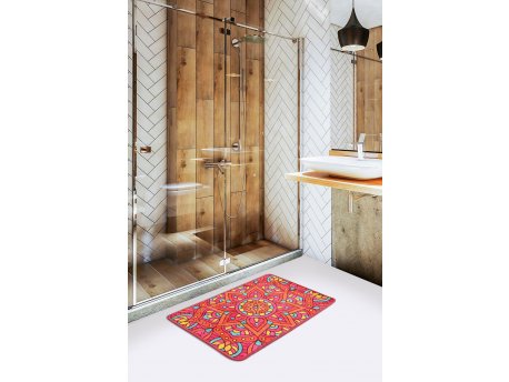L`ESSENTIEL MAISON Prostirka Mandal Multicolor (40 x 60)