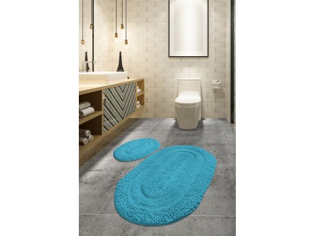 L`ESSENTIEL MAISON Prostirke Macoroni Mint
