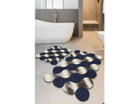 L`ESSENTIEL MAISON Prostirke Circle Gold