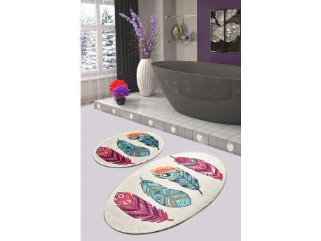 L`ESSENTIEL MAISON Prostirke Feather DJT