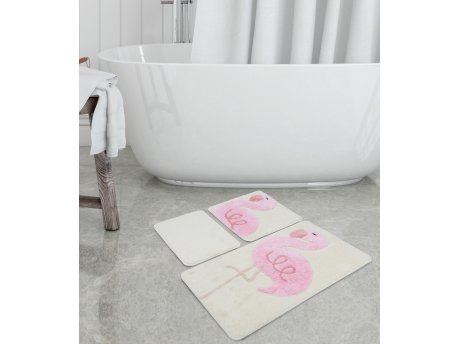 L`ESSENTIEL MAISON Prostirke Flamingo