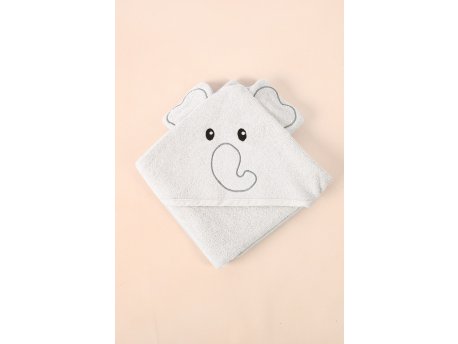 L`ESSENTIEL MAISON Jumbo Light Grey, peškir za kupanje