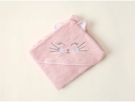 L`ESSENTIEL MAISON Kitty Pink, peškir za kupanje