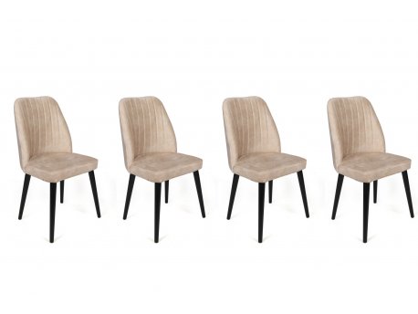 HANAH HOME Stolice Alfa 434 V4