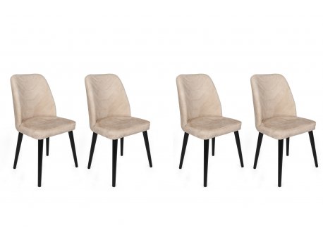 HANAH HOME Stolice Dallas 520 V4